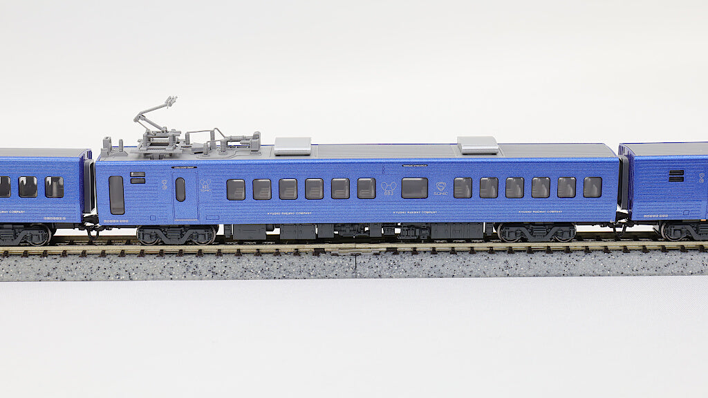 KATO [10-1798] 883系「ソニック」リニューアル車（AO-3編成）7両