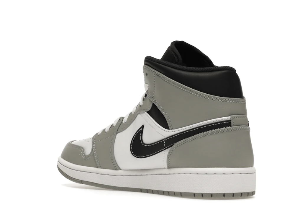 jordan 1 mid light smoke grey 41