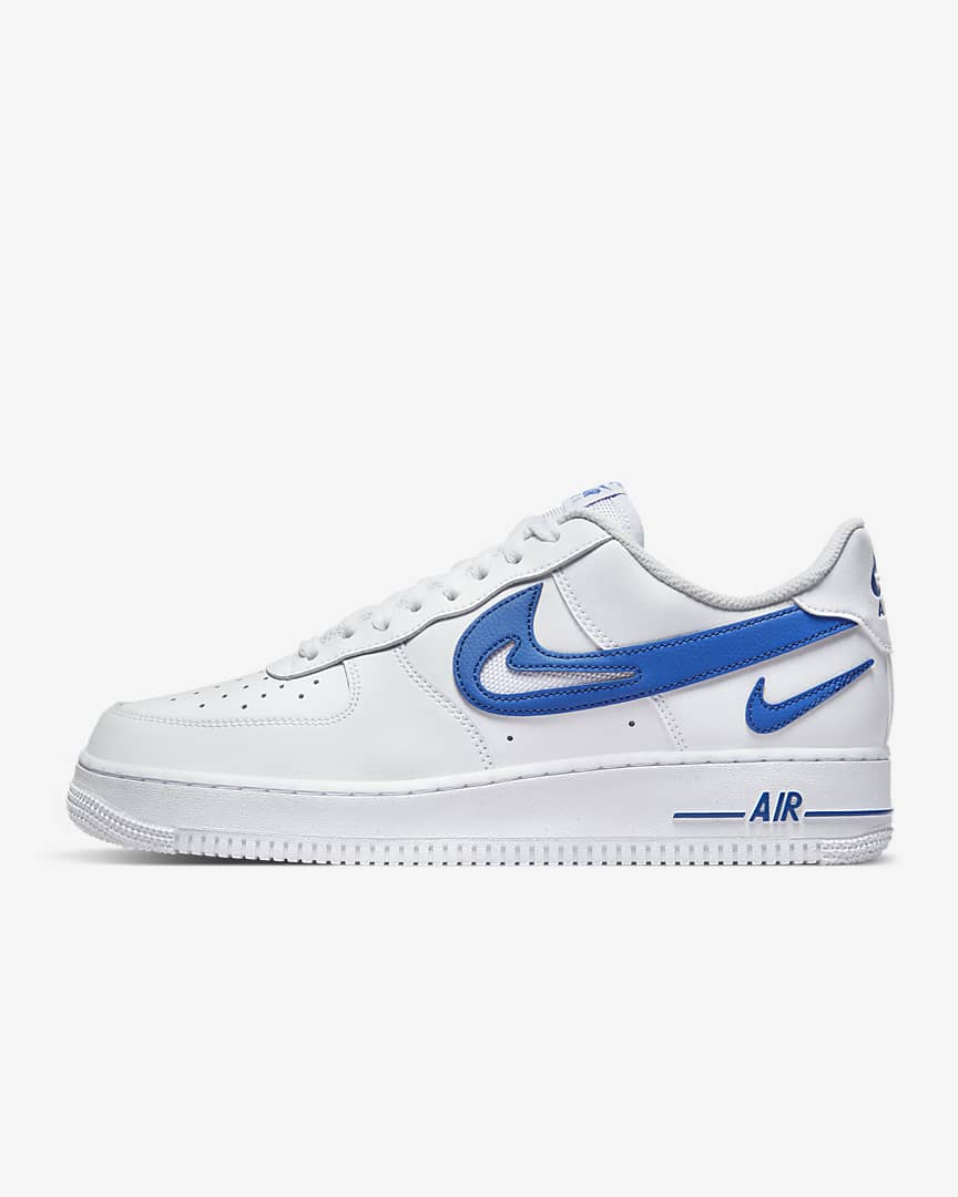 Nike Air Force 1 '07 – Retail Canada Store