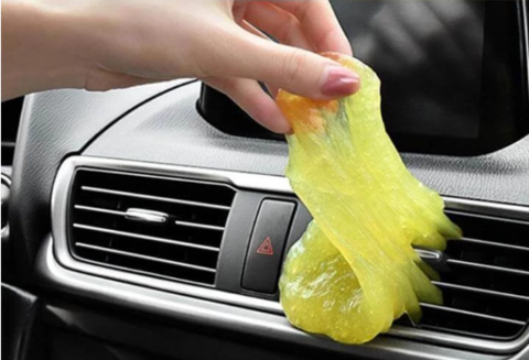 1 Australia Car Cleaning Gel Duster Cleaner Keyboard Cleaner Car Interior  Plastic Cleaners By The Organised Auto