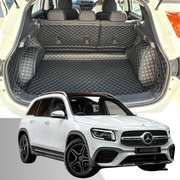 Car Boot Mats Car Trunk Protection Mats Cargo Carpets Cover Pad Interior  Boot For Hyundai For Tucson 2021-2023 For NX4 N Line Car Boot Liner (Size :  1 pcs) : : Automotive