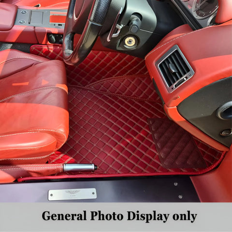 CarLux Custom Made 3D Car Floor Mats for Holden The Organised Auto