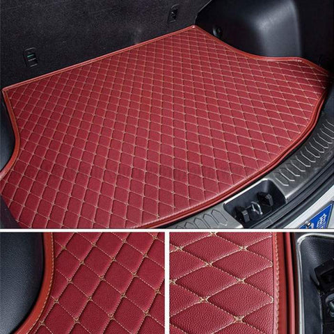 Add safety and style to your car's trunk with Premium Trunk Mats - Blog