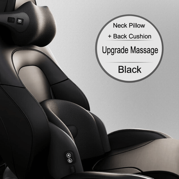 Make driving comfortable again  Morfit® Car Lumbar Support