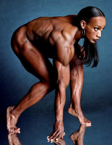 Lenda Murray | Top 5 Biggest and Muscular Female Bodybuilders Of All Time