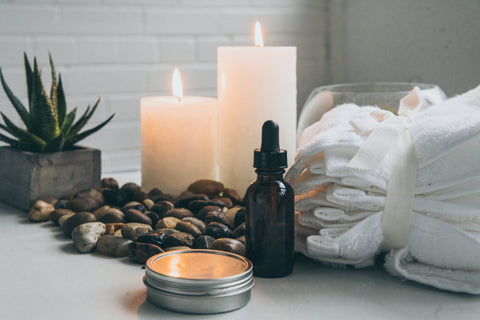 Essential Oil and candles | Celtic Clan Soapery Blog | Beyond the suds