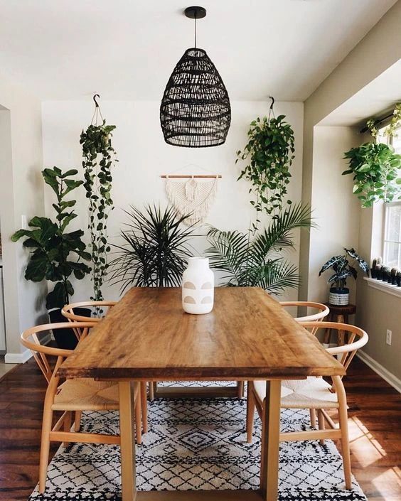 Rattan Chair