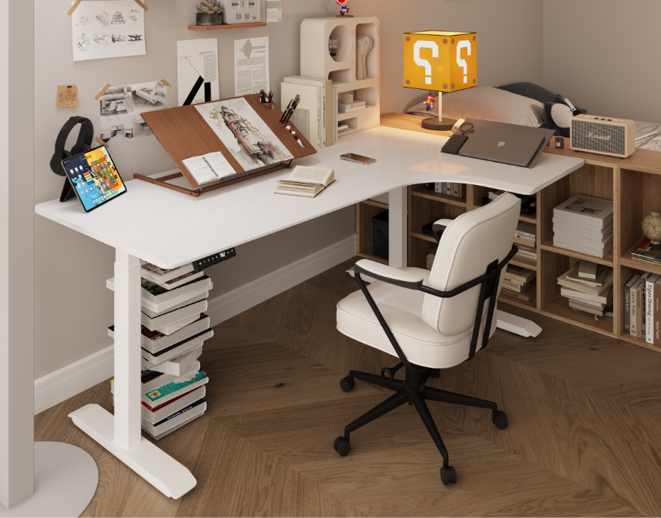 tomu Furniture tomu standing desk Smooth lifting Sit-Stand Desk single-motor lifting desk Height-Adjustable Height Adjustable Desk FlexiLift ErgoArch Ergo Ergonomic Desk South Africa Ergonomic ergo-desk ergo table durability Comfortable comfort Adjustable Kramaville Showroom