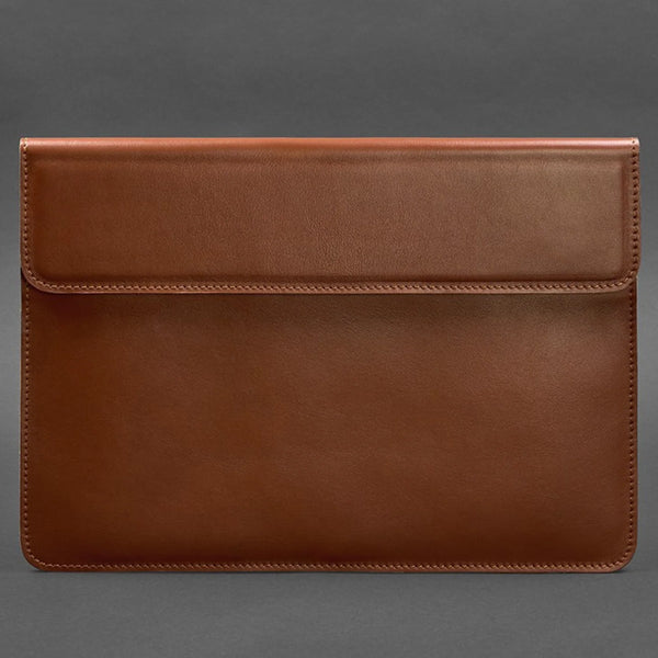 How to care for your leather MacBook sleeve?