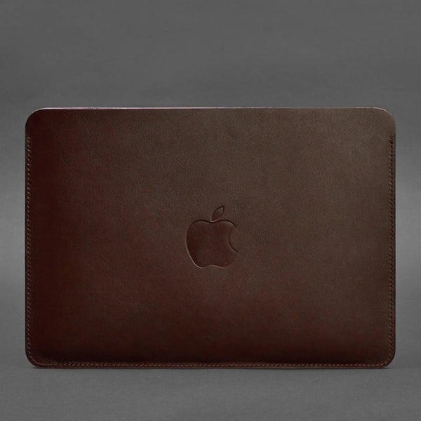 Overview of the environmental impact of leather MacBook sleeves