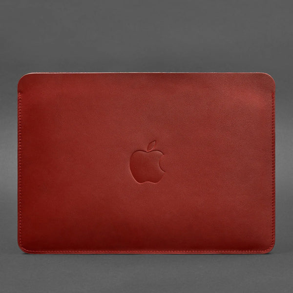 Care and maintenance for your leather MacBook sleeve