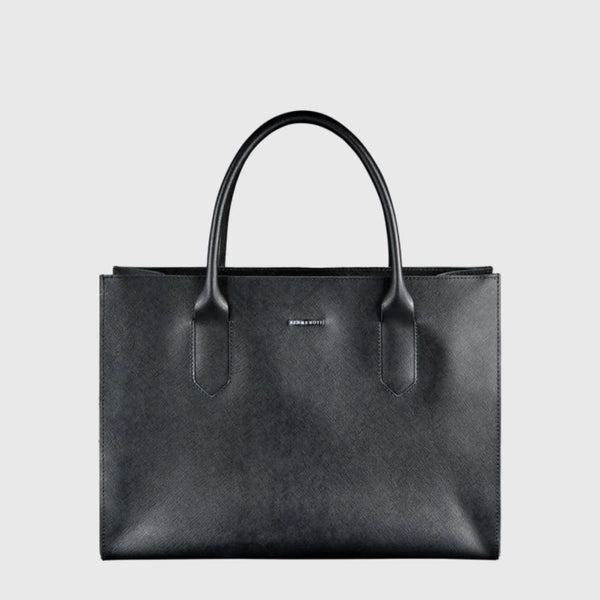 women's leather tote bags