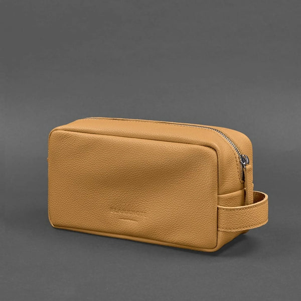 Understanding leather cosmetic bags