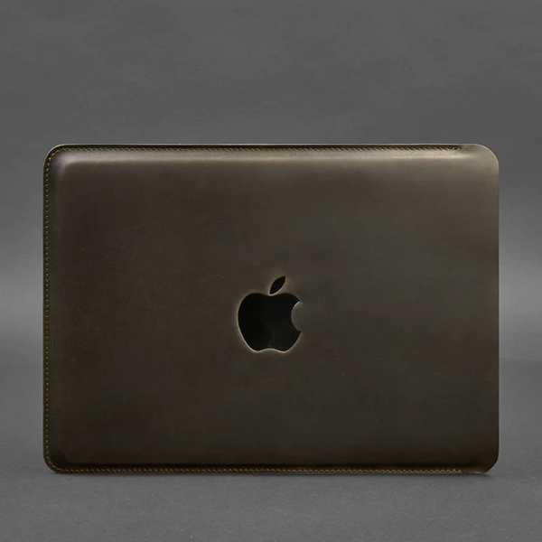 Maintaining leather MacBook sleeves