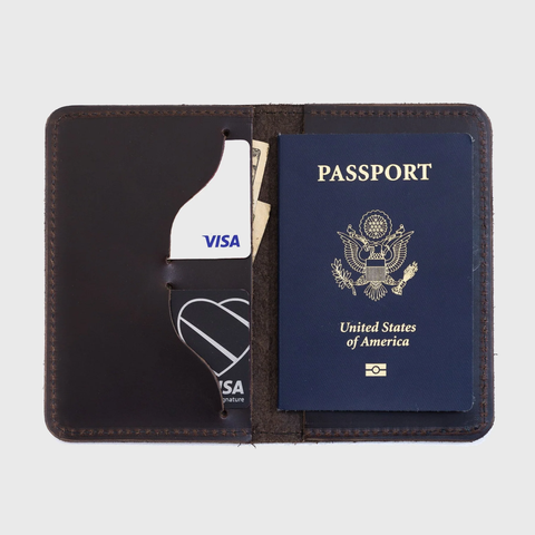 Types of passport holders