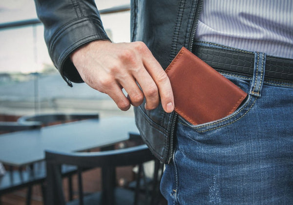 Benefits of using a minimalist wallet