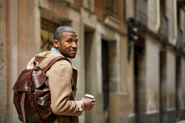 Top 10 leather backpack styles every man should own