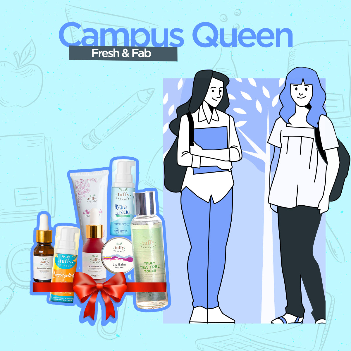 Campus Queen - Tuffy Organics product image