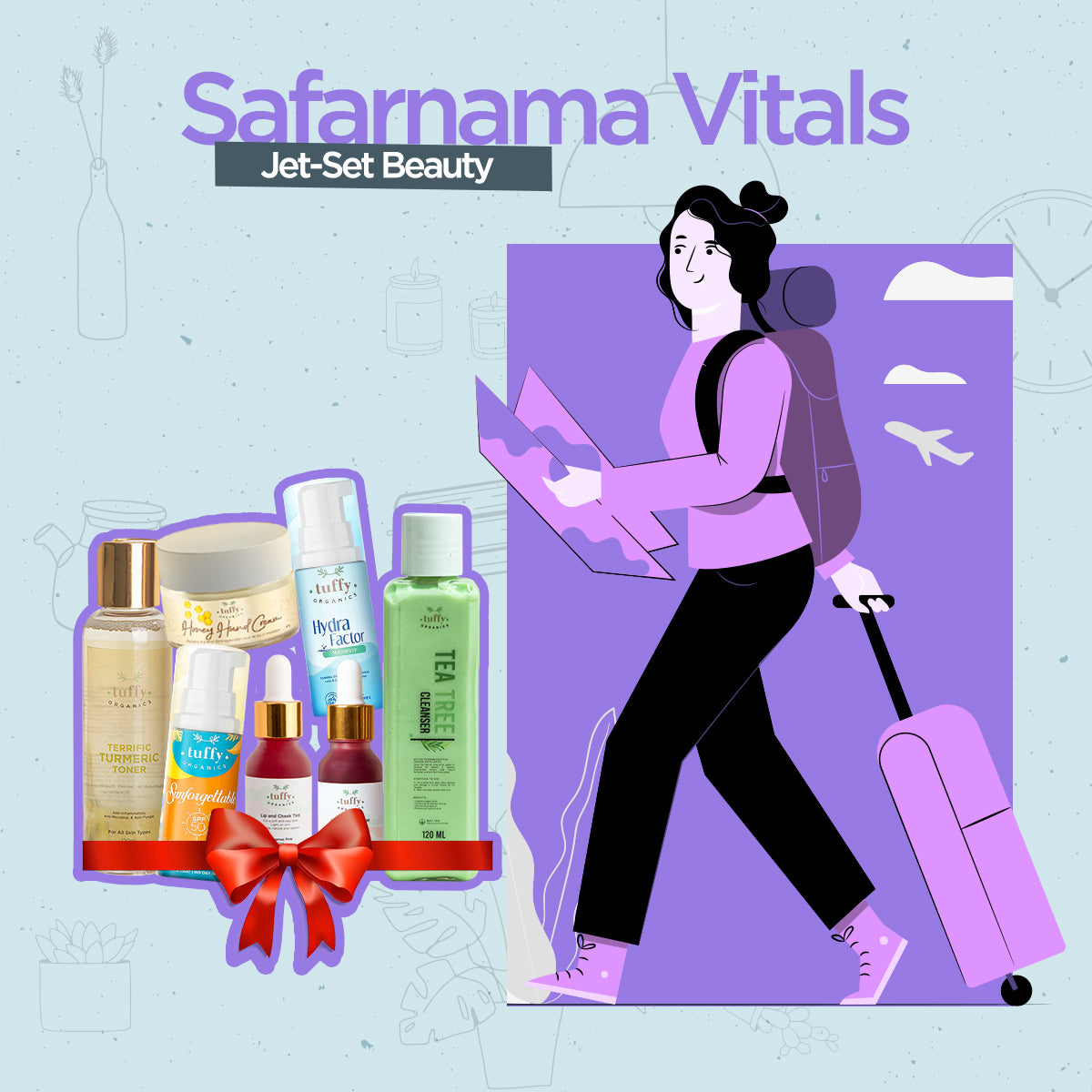 Safarnama Vitals - Tuffy Organics product image