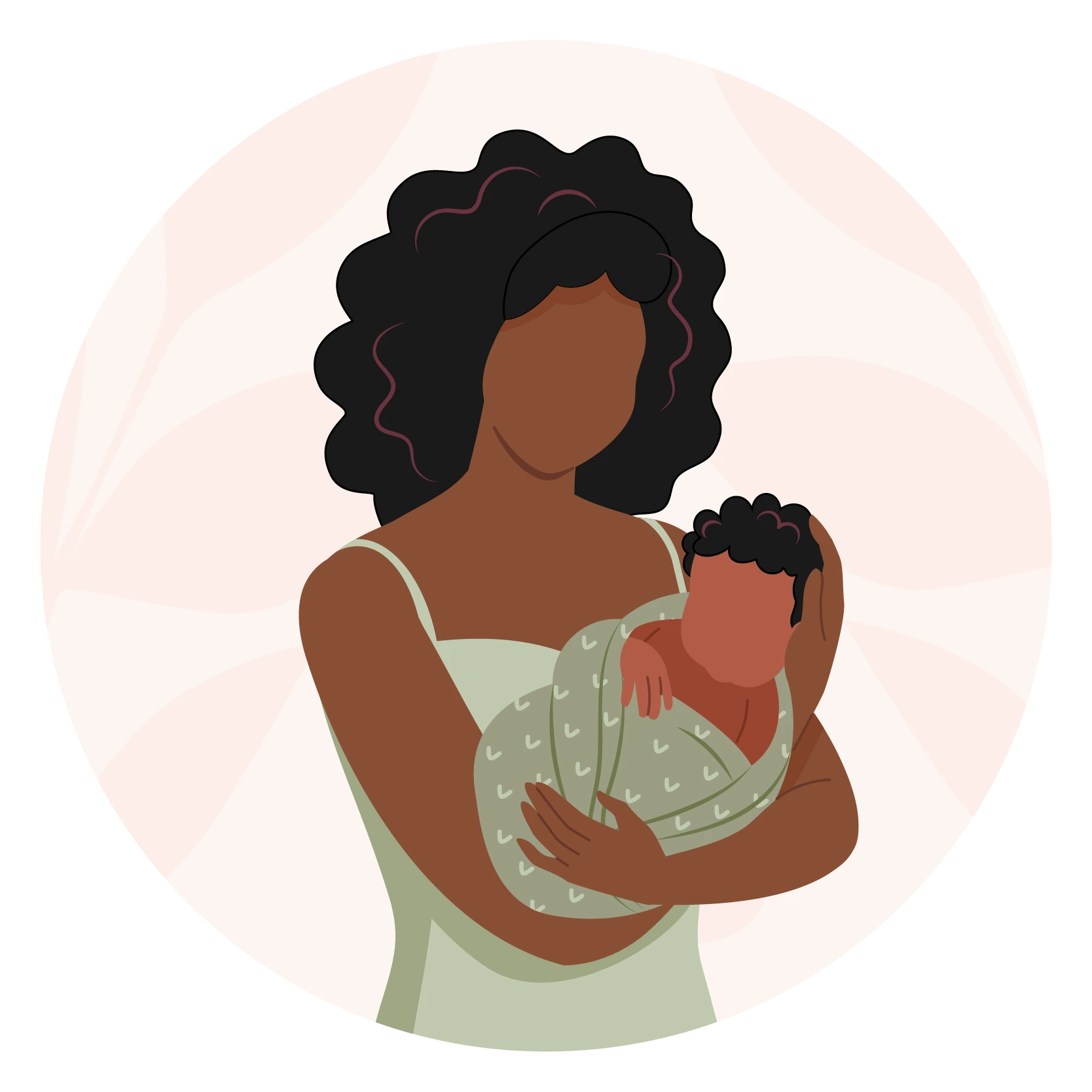 Baby Care Icon