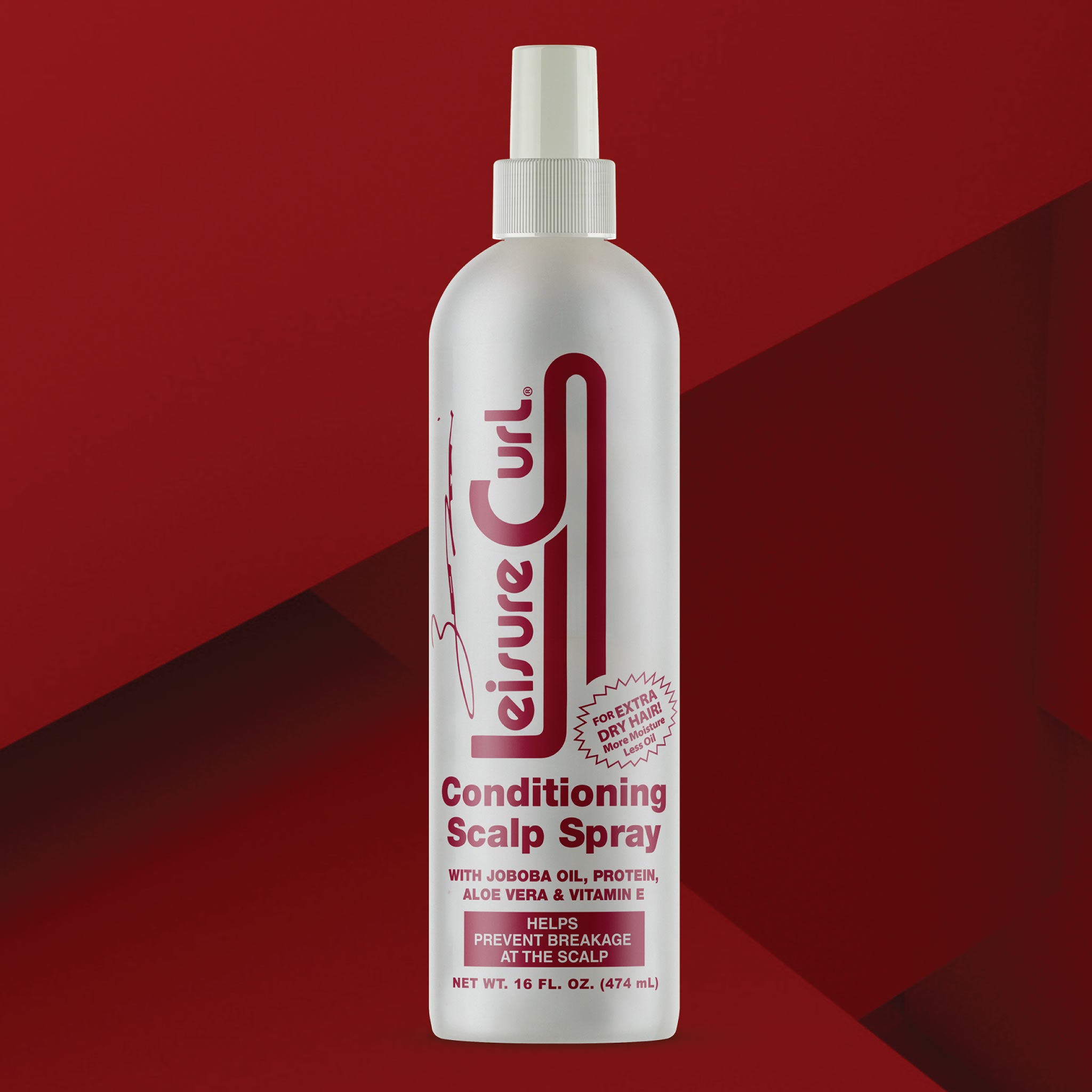 Conditioning Scalp Spray Extra Dry Product Image