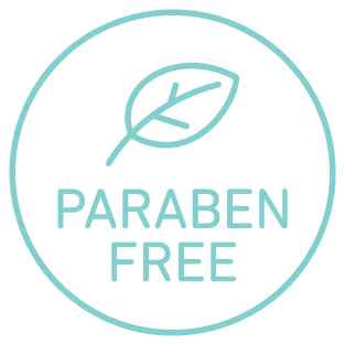 Paraben Free Icon