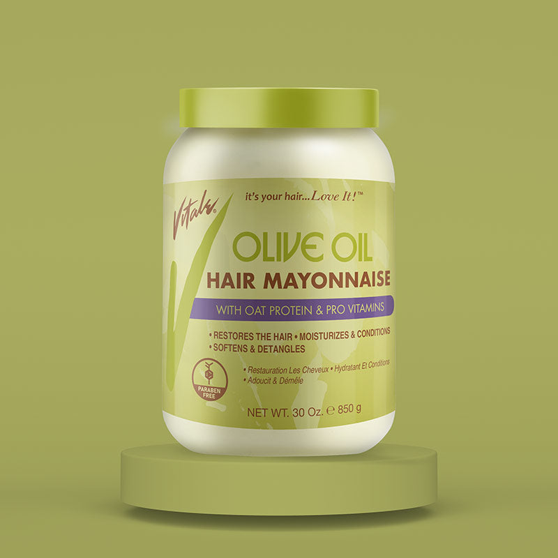 Vitale Hair Mayonnaise