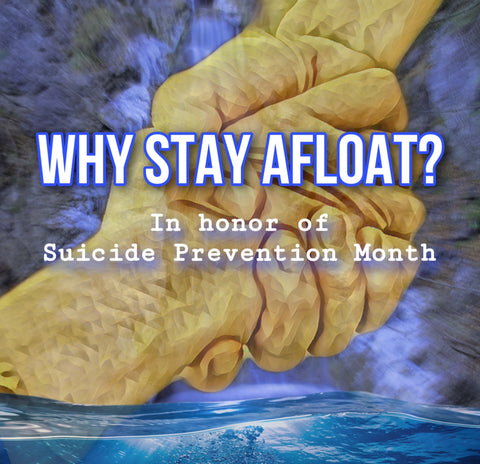 Why Stay Afloat helping hand