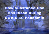How substance use has risen during Covid-19 pandemic
