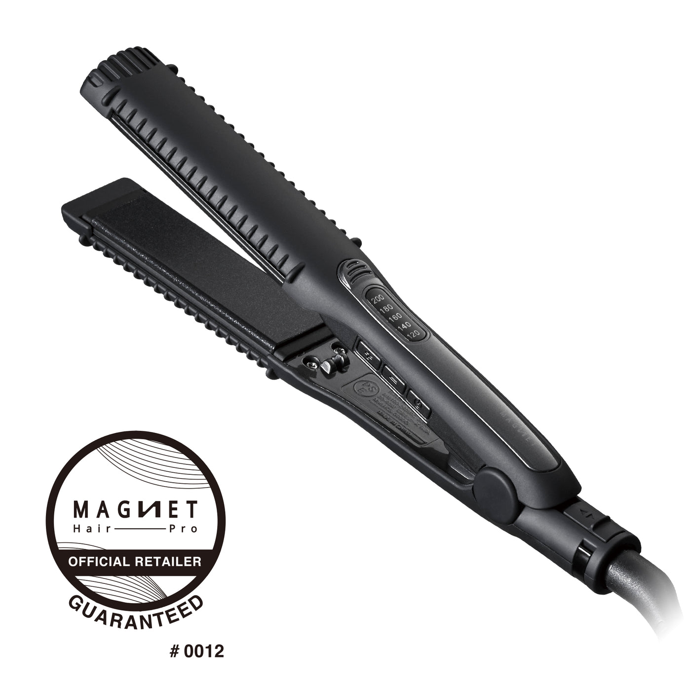 正規品 MAGNET Hair Pro HCS-G03DG BLACK - 健康