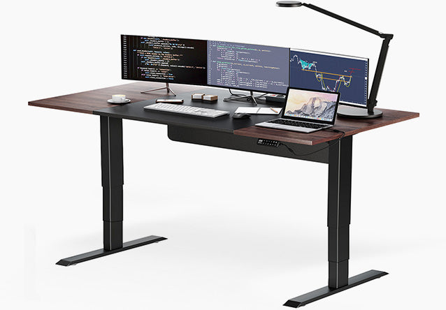 Maidesite SC2 Pro - Electric Height Adjustable Desk 180x80 cm Executive standing desk