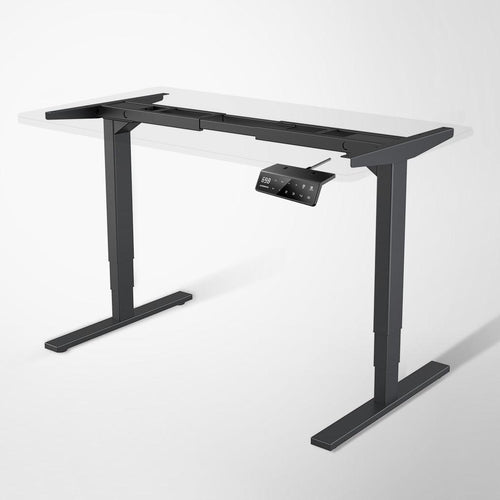 Maidesite Dual Motor 3-stage standing desk frame T2 Pro Plus