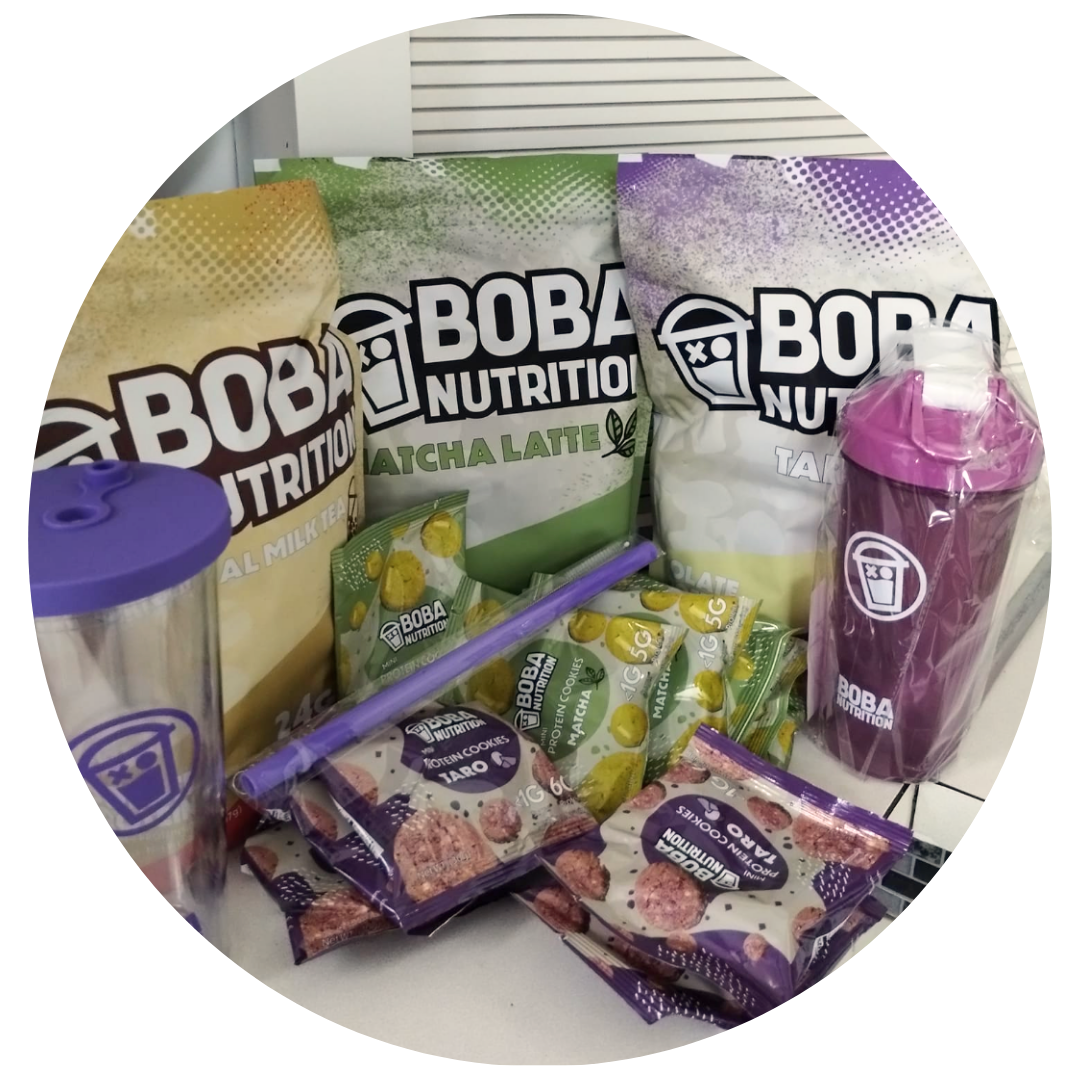 boba nutrition bundle photo