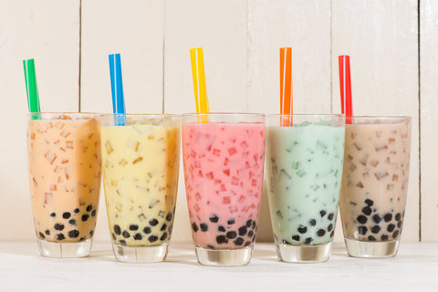 bubble tea in your weight loss journey.