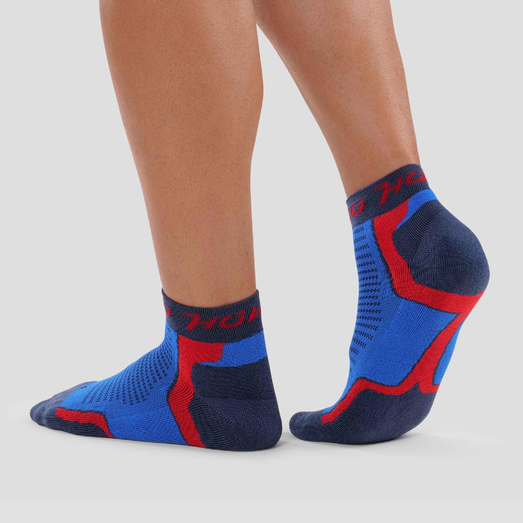 Yubi Men's Trail Sock | HOKO Sports – Hoko Sport