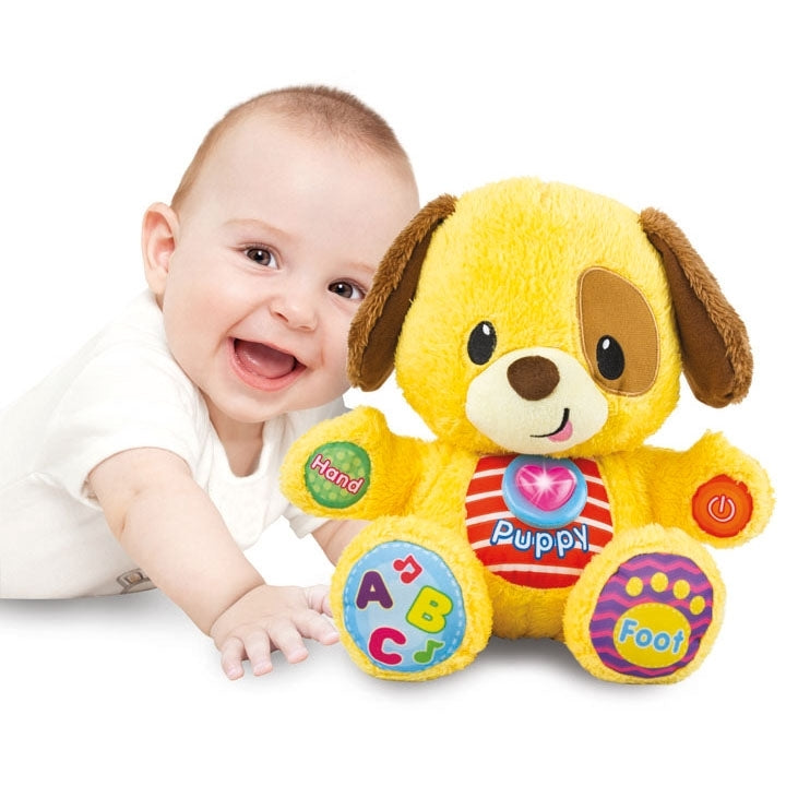 WinFun Learn With Me Puppy Pal