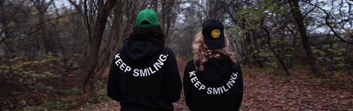 Keep Smiling Brand