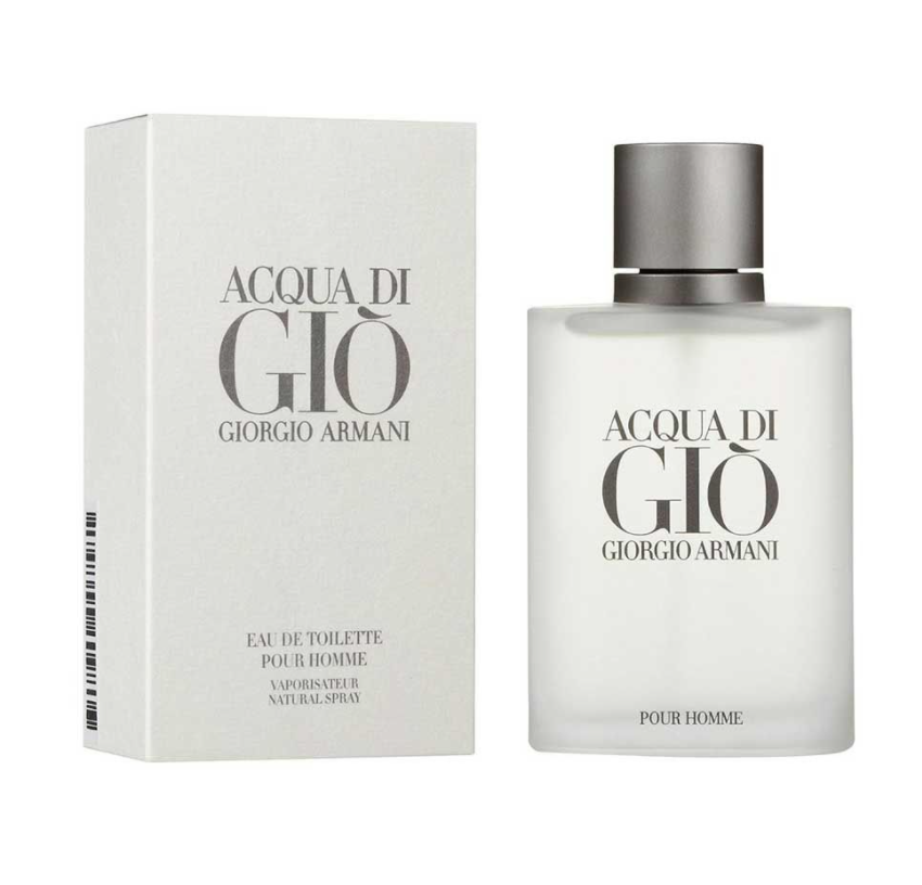 aqua gio giorgio armani