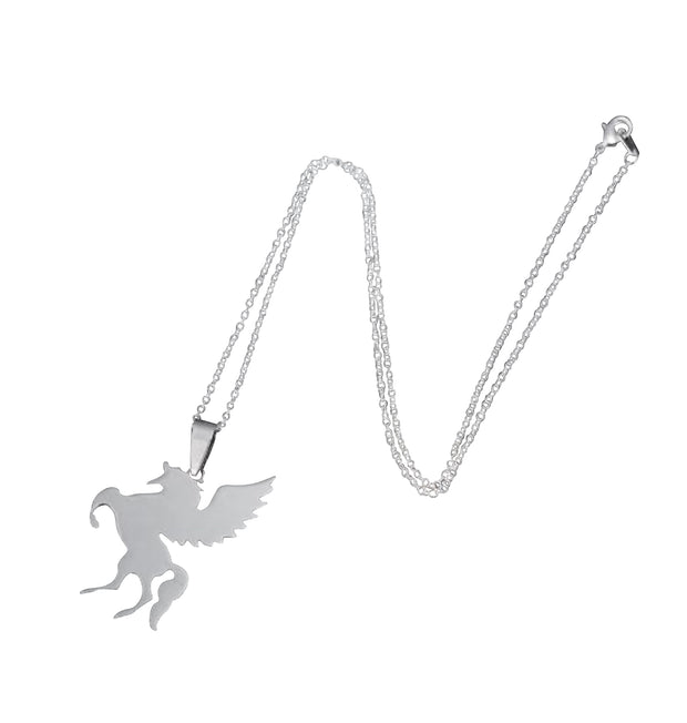 Necklaces - Pegasus Necklace - MiSiPi Design 