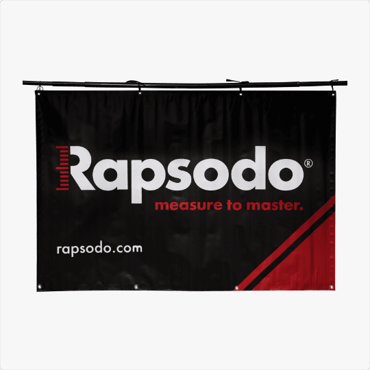 Rapsodo Banner - Rapsodo product image