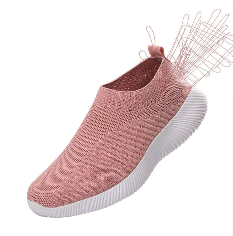 tenis para idosa feminino sapato macio confortavel ortopedico senhoras de idade barato caminhar dor nos pes respiravel delicado bonito elegante para trabalhar nao doi os pes nao machuca corrige os pes gostoso de andar para mulher branco e rosa lilas roxo verde claro rosa cinza