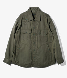 定価6万】【新品・未使用】Explorer Shirt Jacket XS www