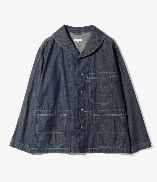 通常 1本タイプ ENGINEERED GARMENTS 多彩ジャケットカバーオール