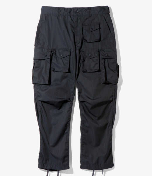 エンジニアードガーメンツ 2022FW DECK PANTS /インディゴ/ S