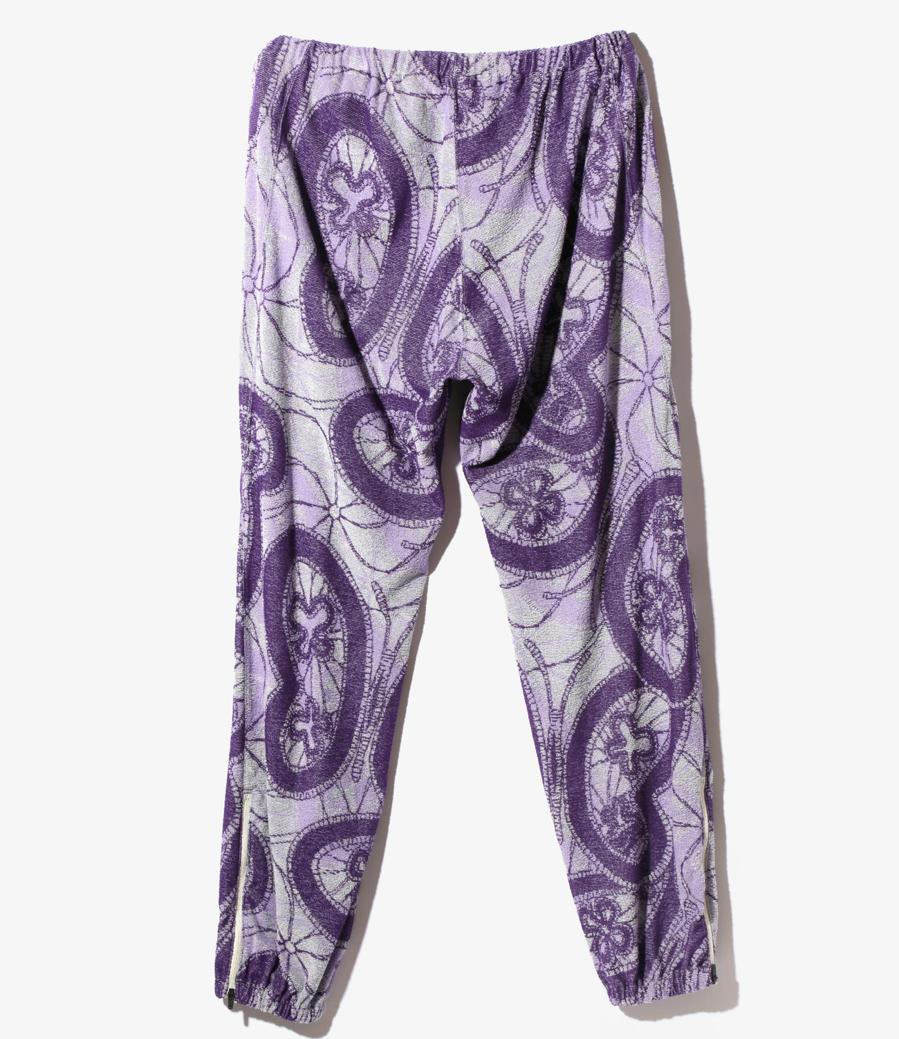 Zipped Sweat Pant - Papillon Pile Jq. – NEPENTHES ONLINE STORE