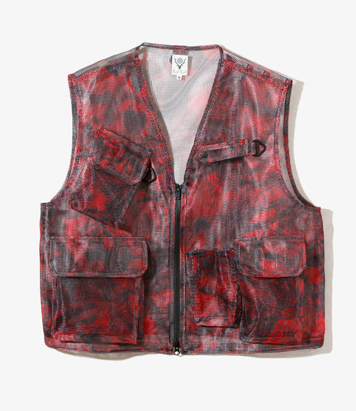 SOUTH2 WEST8-VESTS – NEPENTHES ONLINE STORE