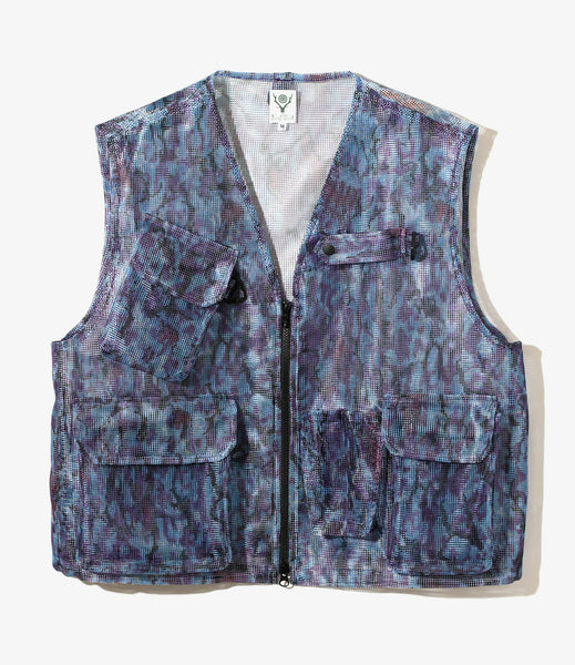 SOUTH2 WEST8-VESTS – NEPENTHES ONLINE STORE