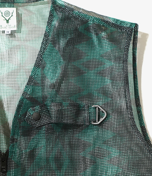 2023SS☆ SOUTH2 WEST8 PACKABLE VEST おしゃれ人気 www.esn-spain.org