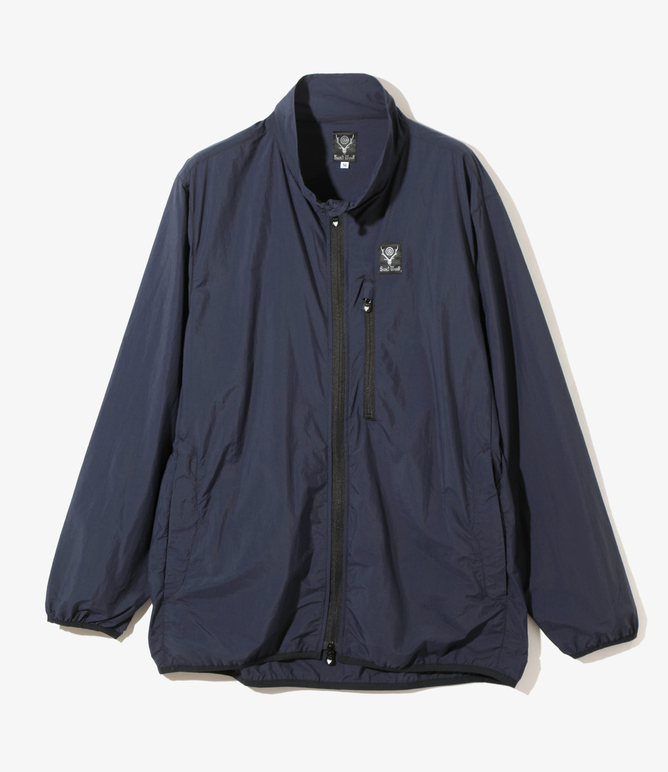 Packable Jacket - Nylon Typewriter – NEPENTHES ONLINE STORE