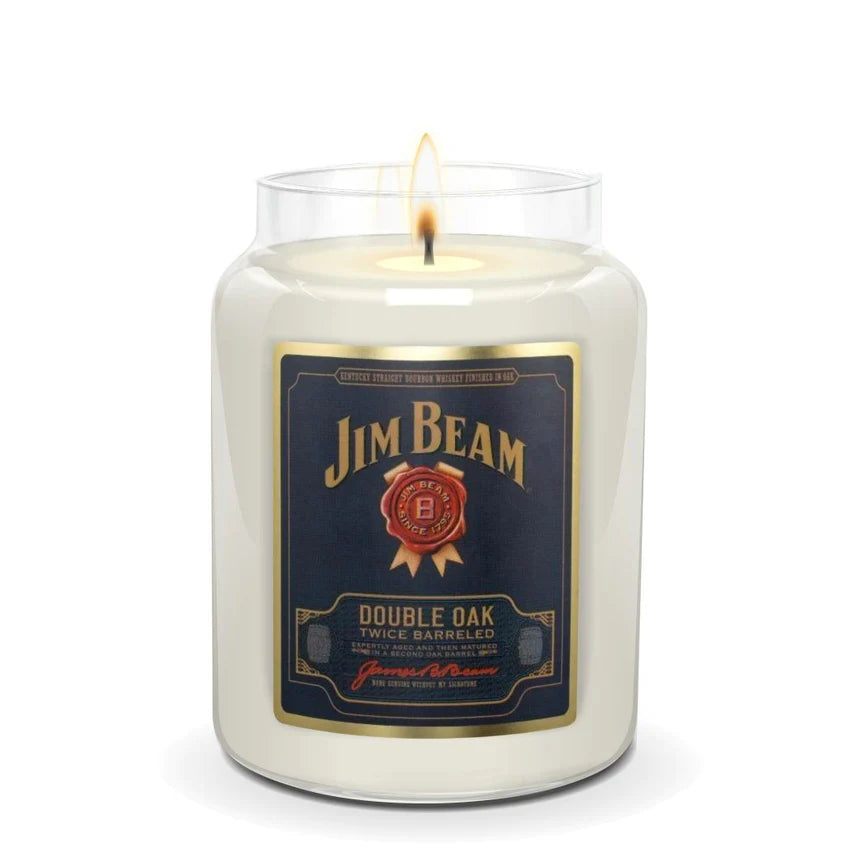 Jim Beam Double Oak - Large Jar